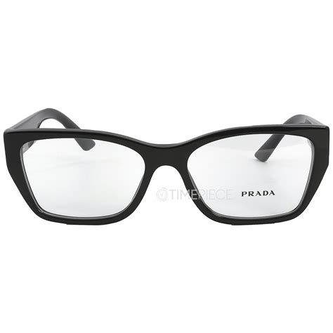 2019 prada eyeglasses|Prada rectangular eyeglasses.